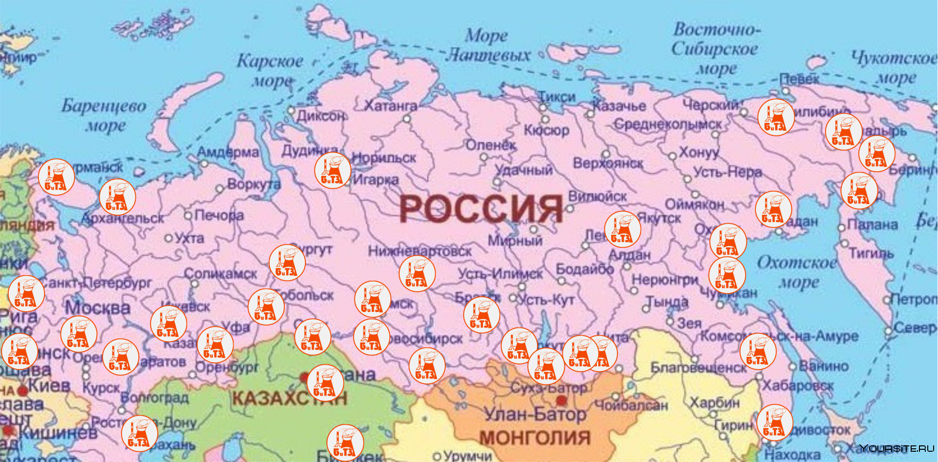 Топ 20 — достопримечательности юга россии: фото, карта, описание - что посмотреть на юге россии