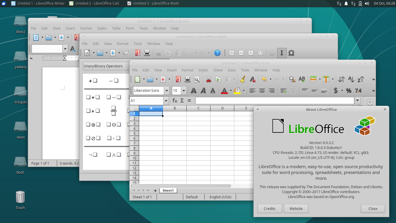 Разница между libreoffice и openoffice | сравните разницу между похожими терминами - технология - 2023