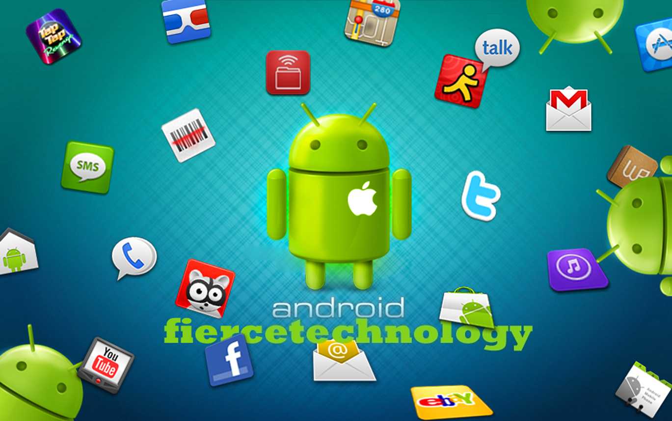 5 приложений с обоями на android телефон