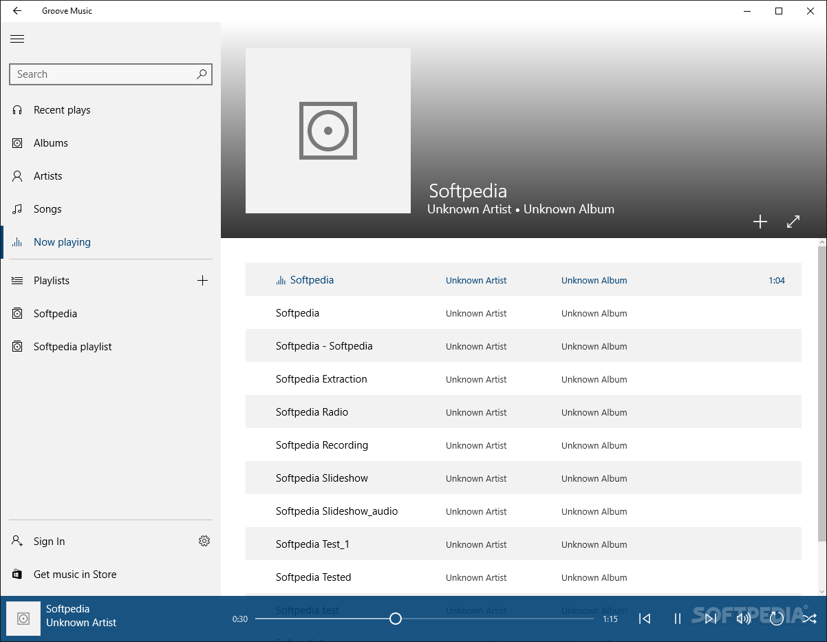 Играй плейлист дня. Groove аудио проигрыватель. Groove Music Windows. Groove Windows 10. Программа Groove Music.