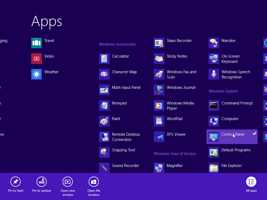 Windows rt. окна на arm – как в них работать?