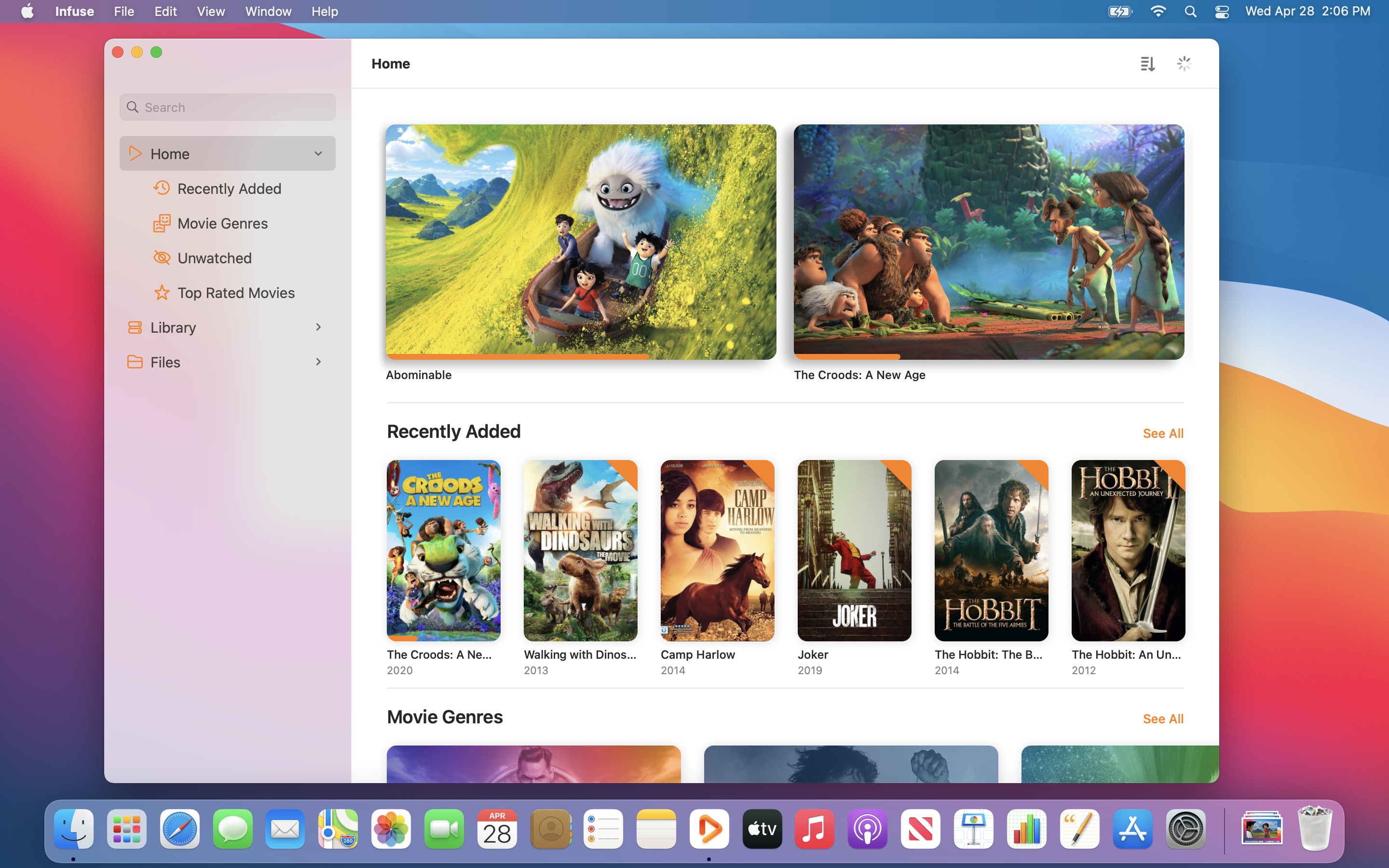 Как скачать любой фильм на приставку apple tv бесплатно (как на флешку)