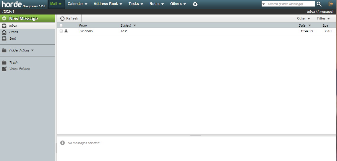 Horde vs roundcube: mana aplikasi webmail terbaik?