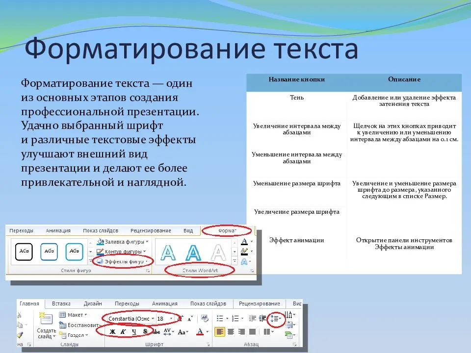 Как в microsoft powerpoint сохранить презентацию в