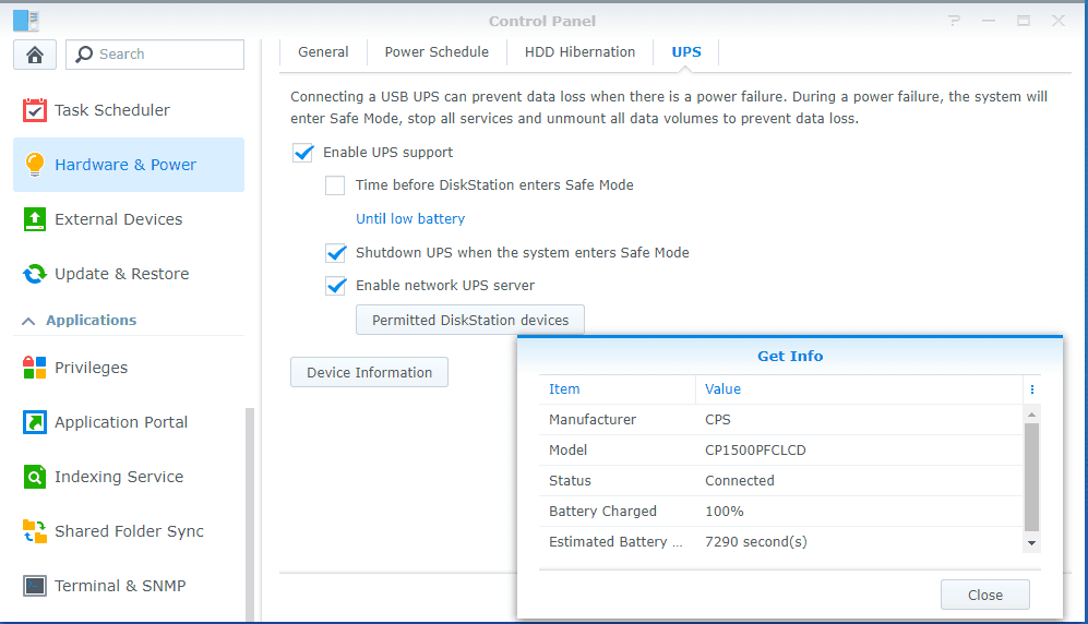 На что способна synology dsm? используем nas на полную катушку — хакер