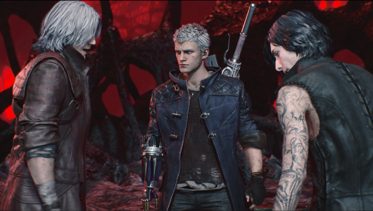 Devil may cry 5: лучшие комбинации nero, которые нужно освоить как можно скорее - guideer.ru