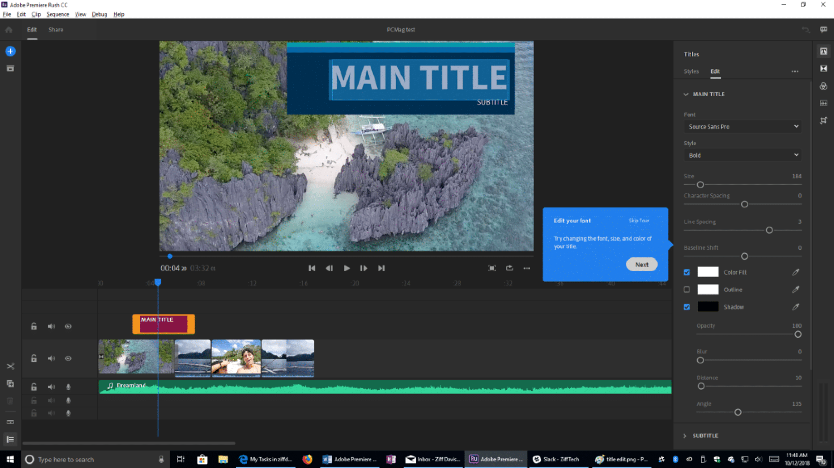 Adobe premiere pro - что это: программа для видеомонтажа, основные функции