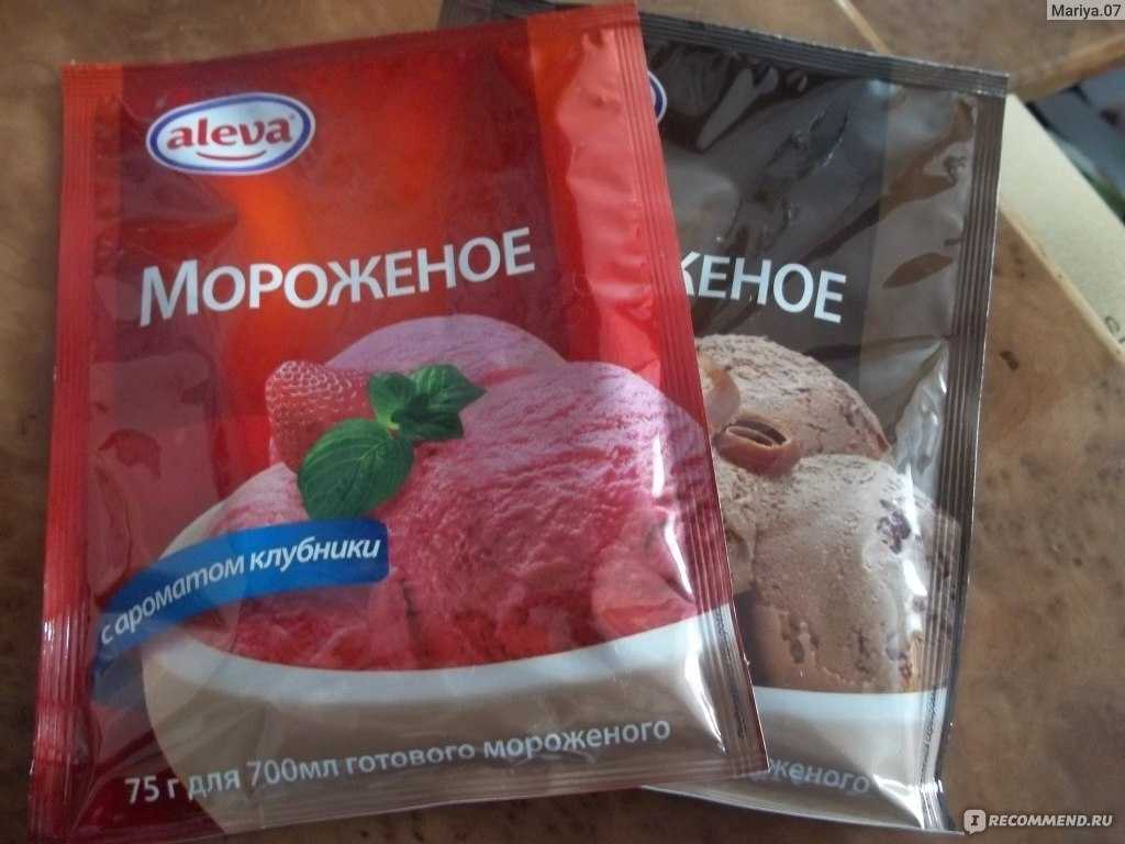 Эксперты заявили об ухудшении качества ванильного пломбира в россии