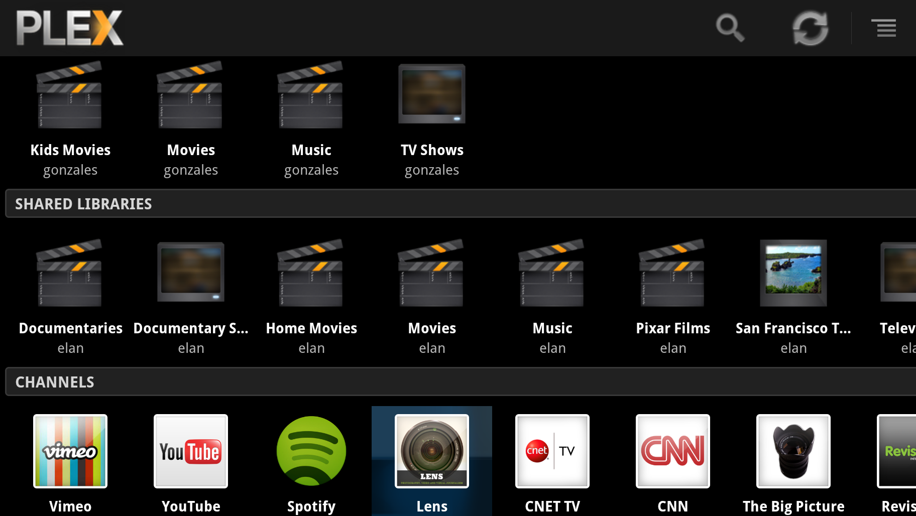 Kodi vs plex: на кого стоит сходить?