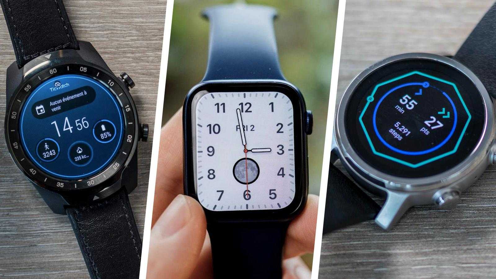 Какие apple watch выбрать осенью 2020 года?