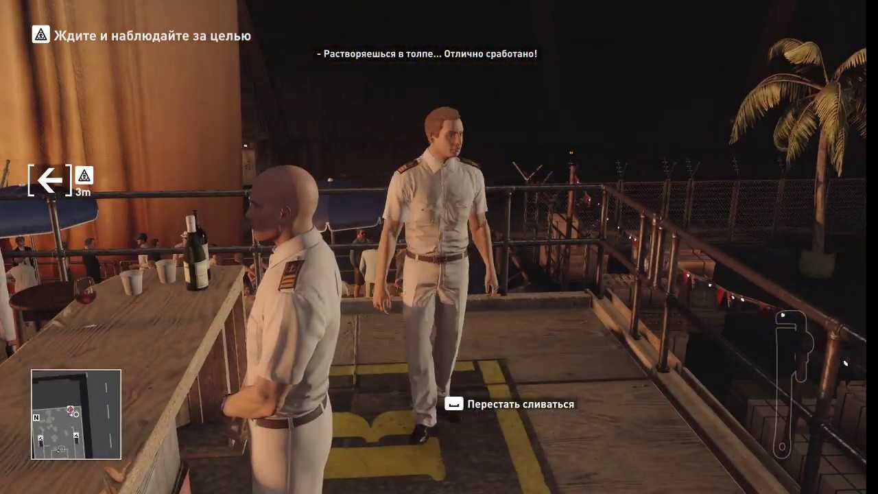 Hitman 3 — рецензия disgusting men