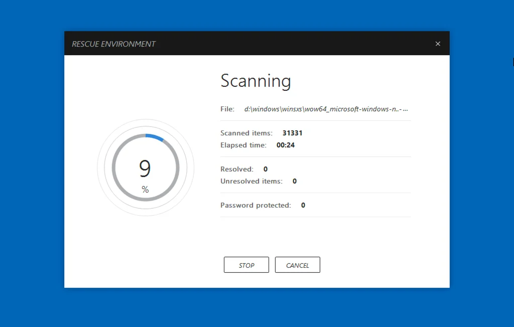 Защищаем windows 10 встроенными средствами
