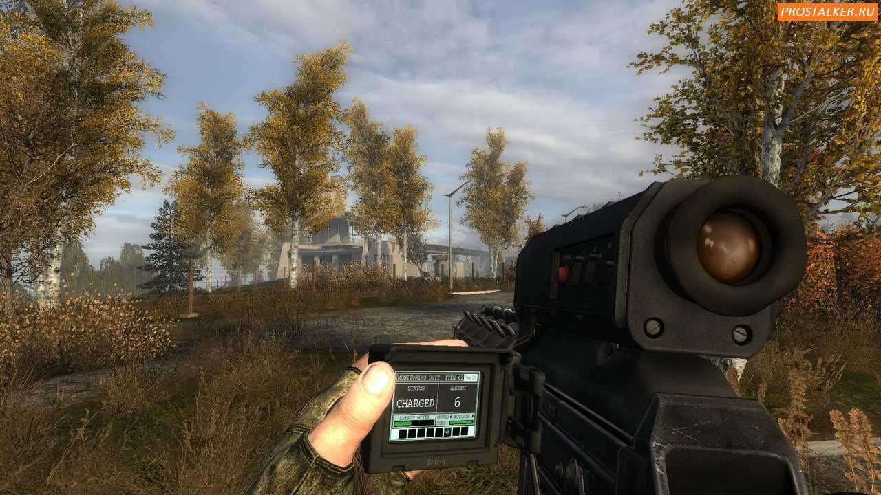 Лучшие моды для s.t.a.l.k.e.r. anomaly