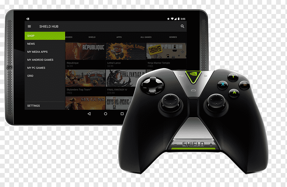 Nvidia shield tv pro и nvidia shield tv отличия