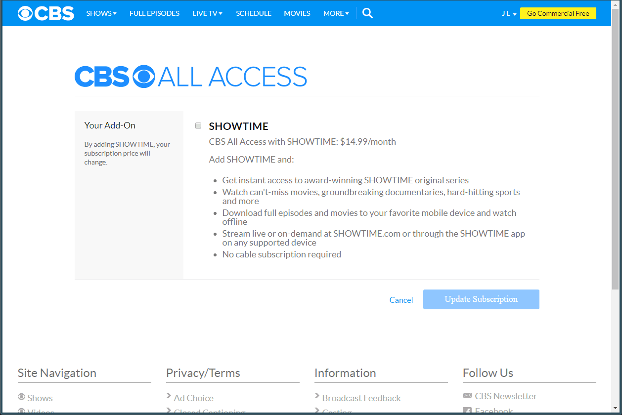 Cbs all access review | pcmag