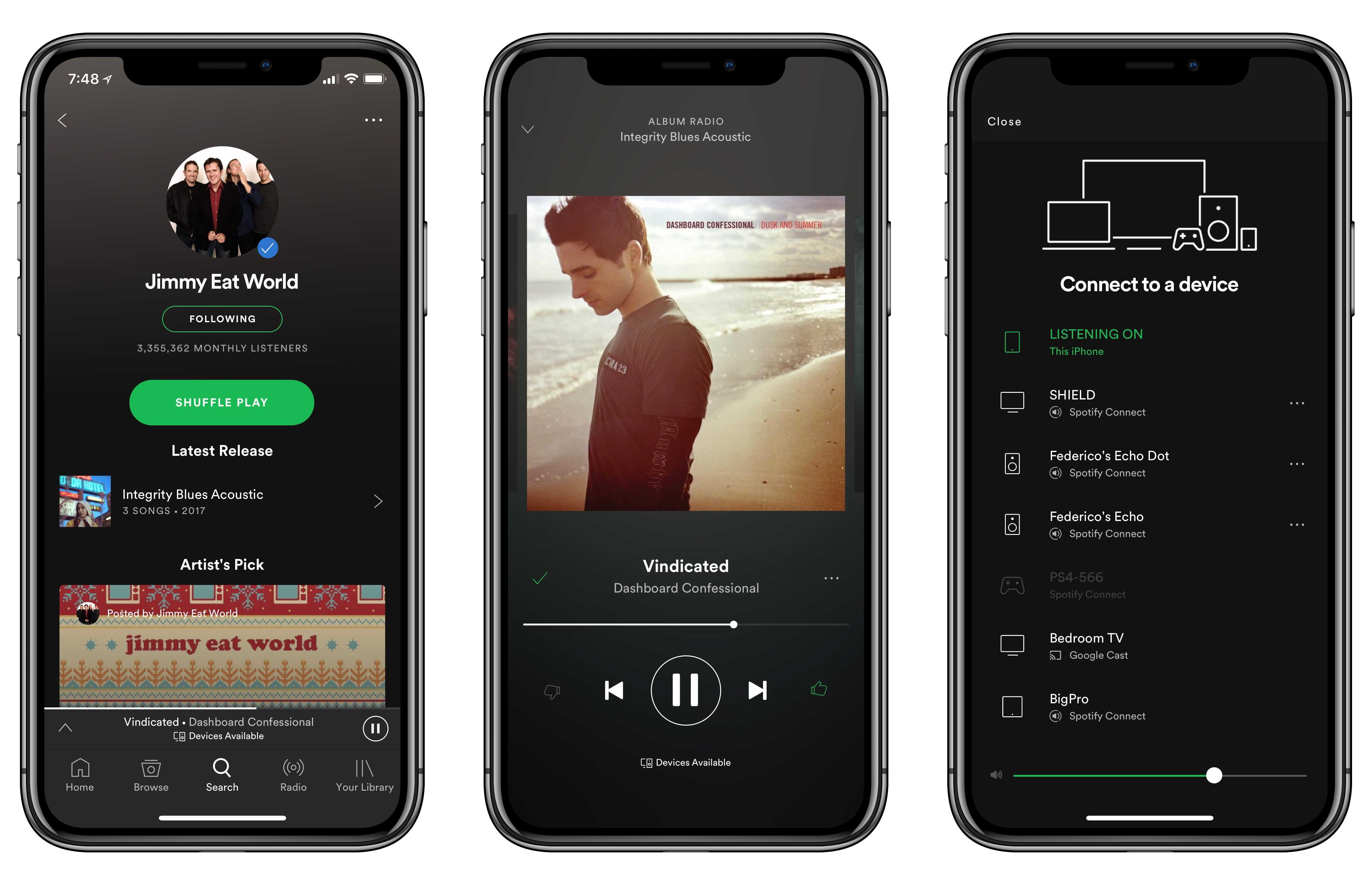 Чем spotify лучше apple music и яндекс.музыки. сравнил все сервисы