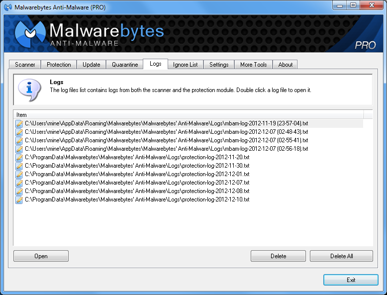 Malwarebytes упрочает свою работу против потенциально нежелательных программ - офис 2023