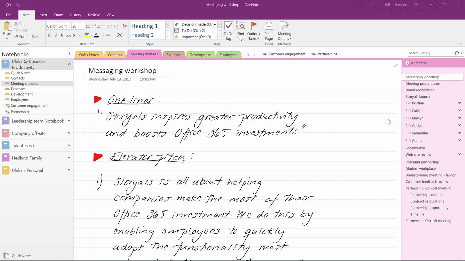 Onenote 2016. что это за программа и как в ней работать. полный курс из 20 уроков
