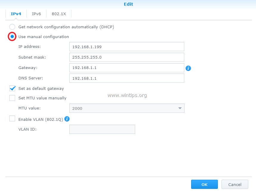 Как настроить и начать работу с вашим synology nas