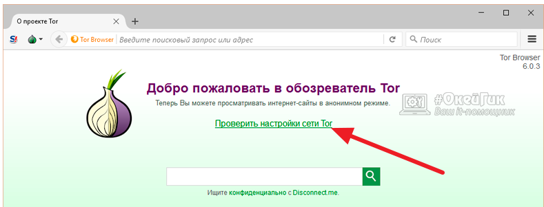 Как настроить tor и скрыть свой ip