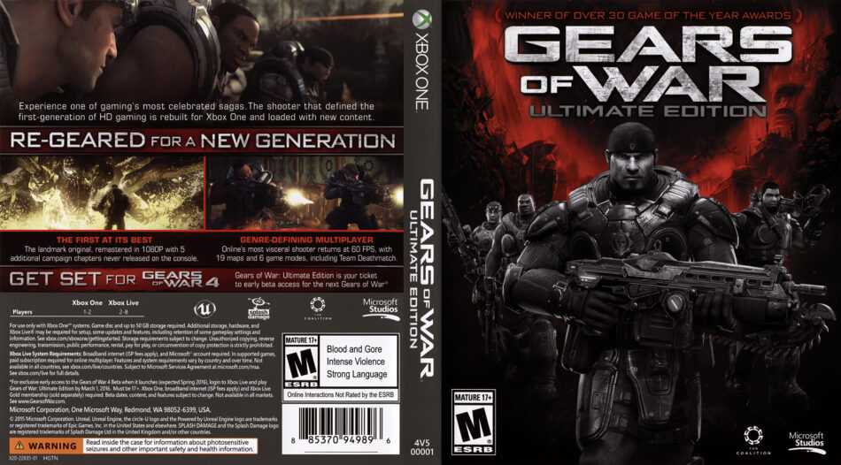 Gears of war 4 guide & двоеточие; режим орды