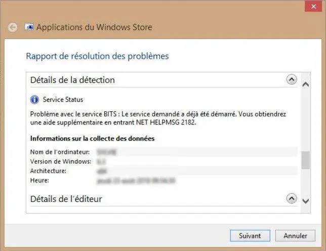 Как исправить ошибку net helpmsg 2182 в windows 11/10 - zanz