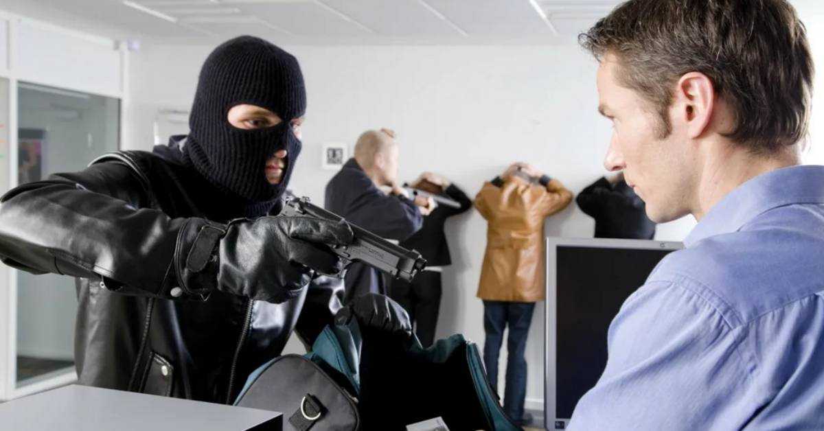 Топ-10 крупнейших ограблений в мире вошедших в историю