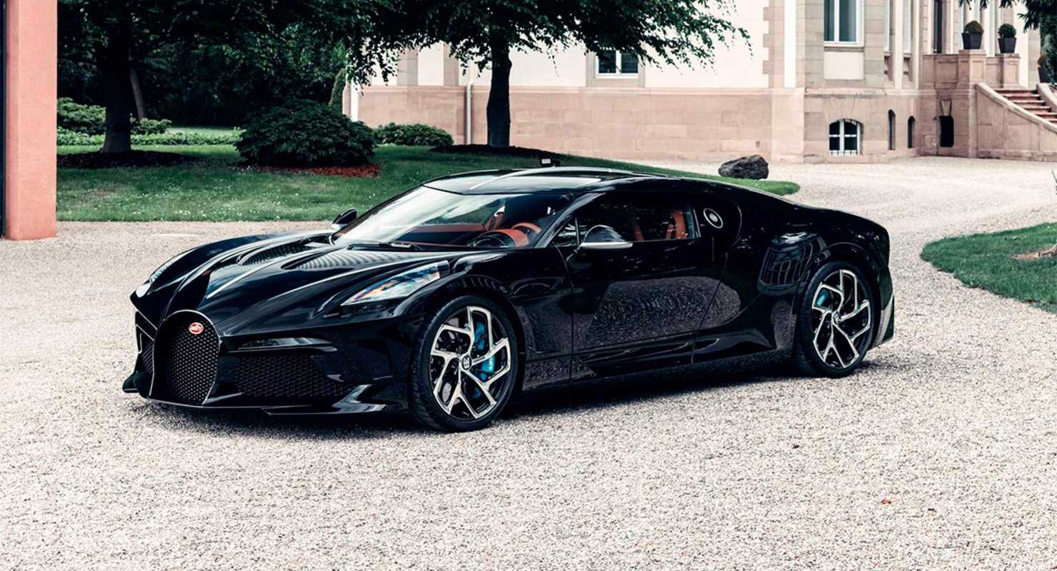 30 самых быстрых автомобилей на планете