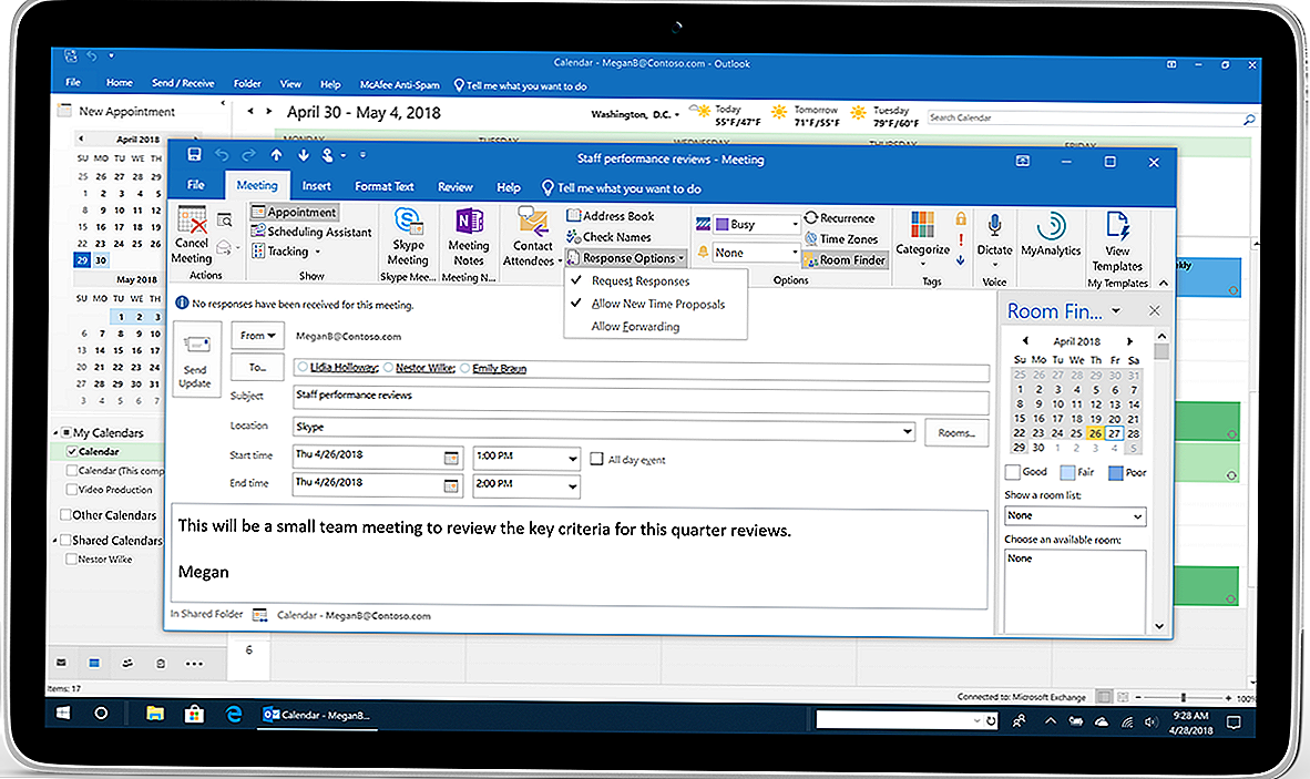 Инструкция по созданию, настройке и восстановлению папок в приложении microsoft outlook