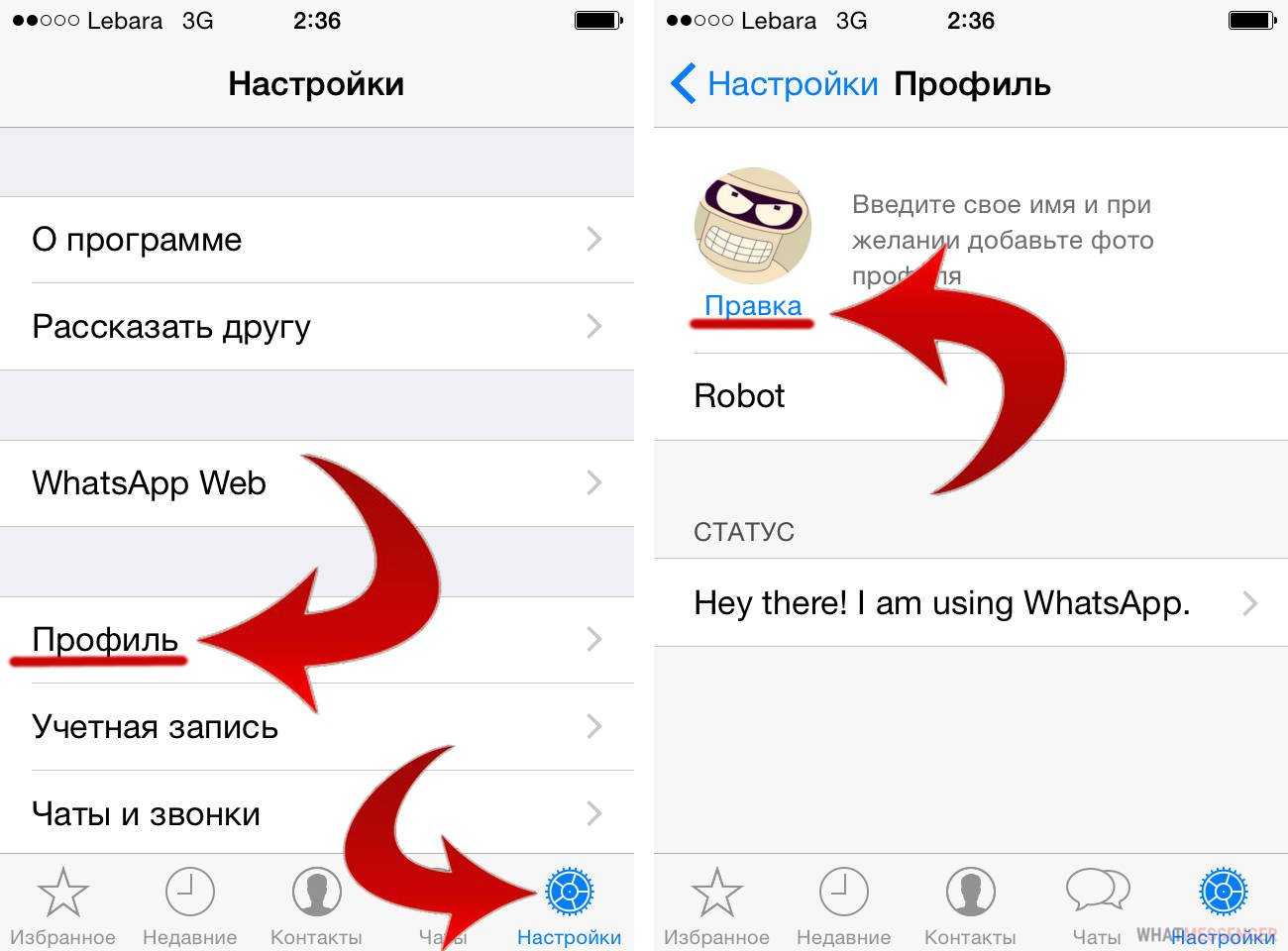 11 неизвестных, но нужных фишек whatsapp