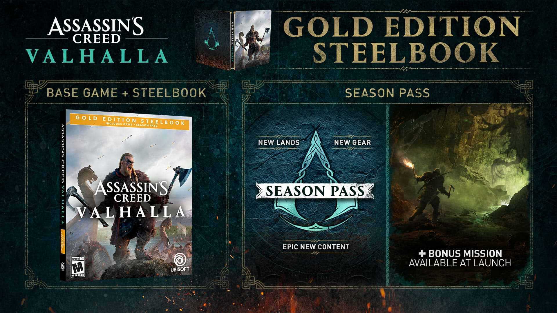 Assassin’s creed: valhalla - путеводитель | exclame.ru