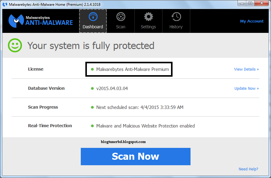 Superantispyware - жизненно важный инструмент в борьбе с вредоносным по - gadgetshelp,com