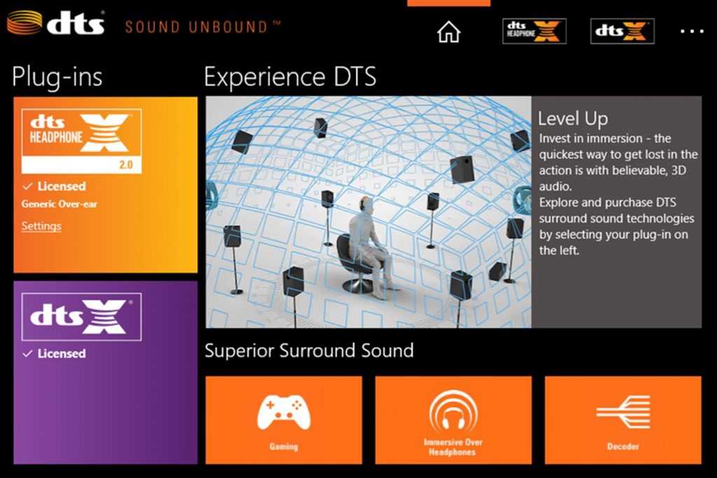 Dts virtual: x - накладной звук без динамиков - как 2023