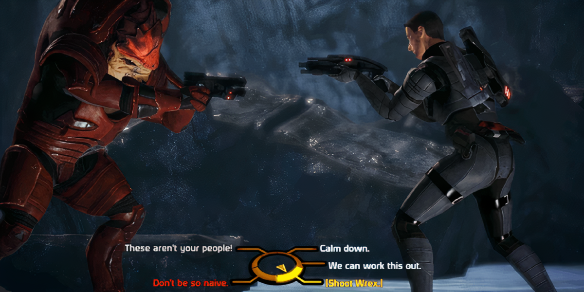 Как получить лучшую концовку в mass effect 3