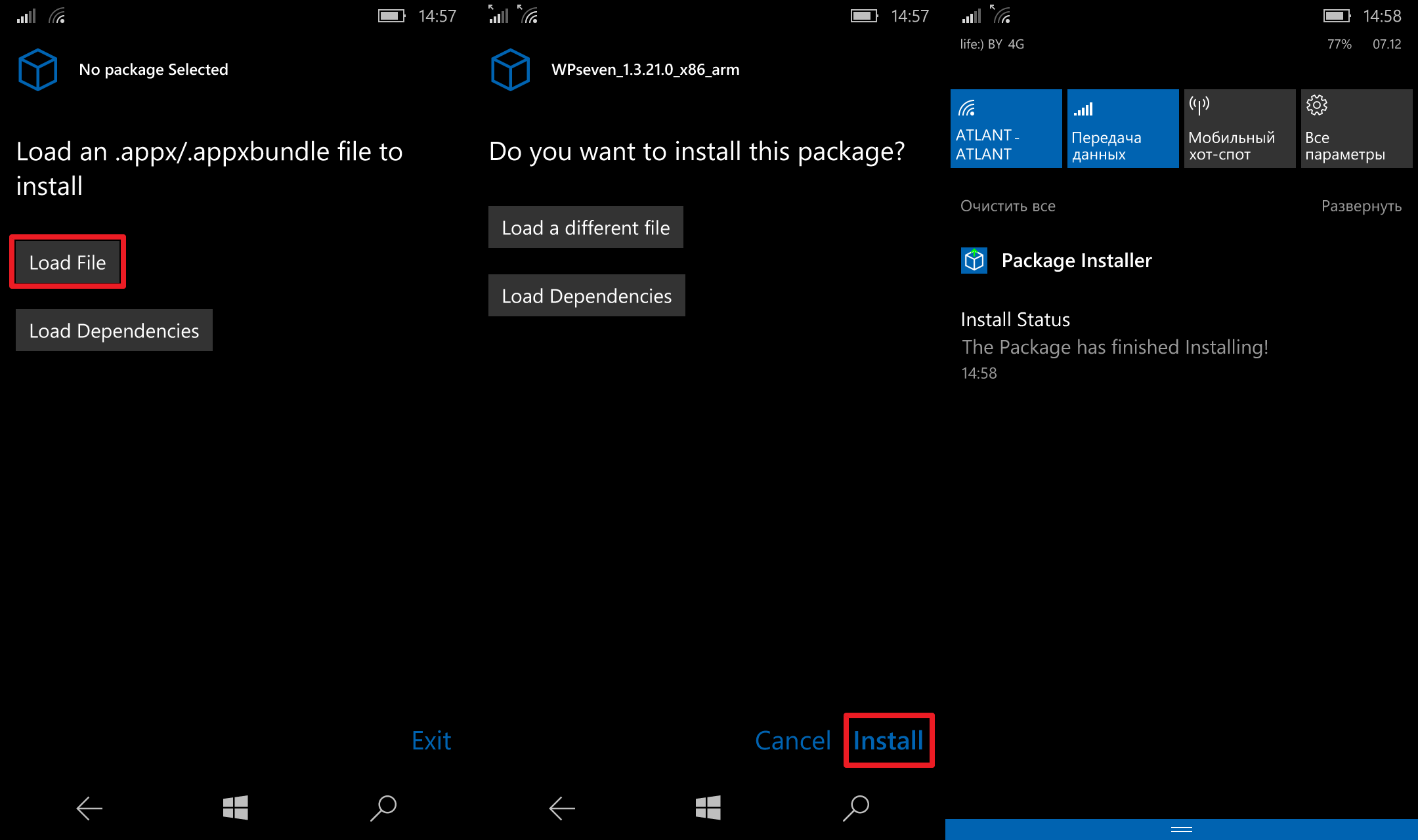 How to install .appx files in windows 10 - make tech easier