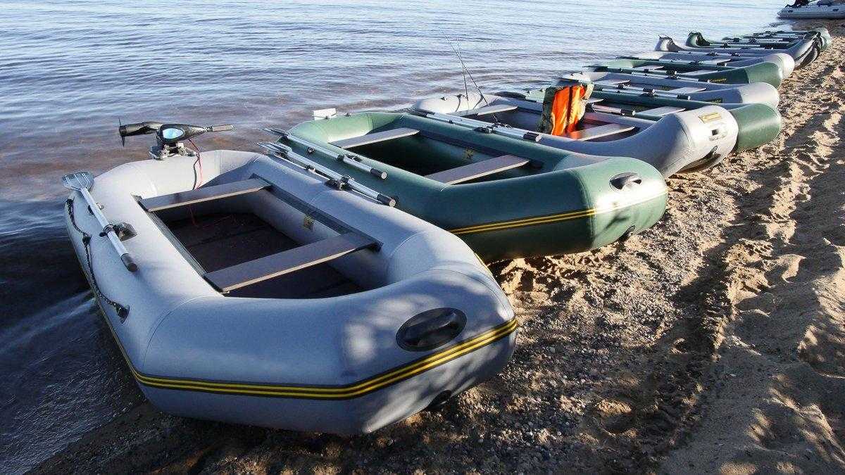 Рейтинг лучших пвх-лодок 2020 года для рыбалки и активного отдыха на воде
