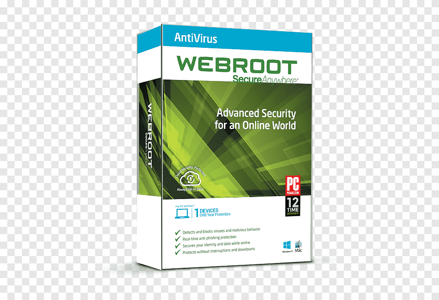 Webroot secureanywhere antivirus review