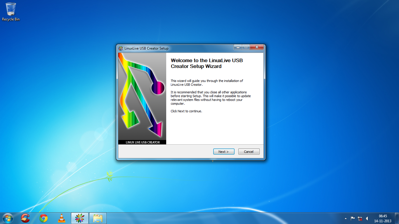 Как записать live cd windows на флешку