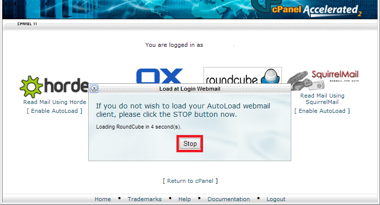 Установите и настройте веб-почту roundcube - настройка linux