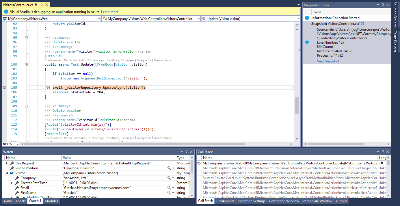 Dmp - memorydump file format