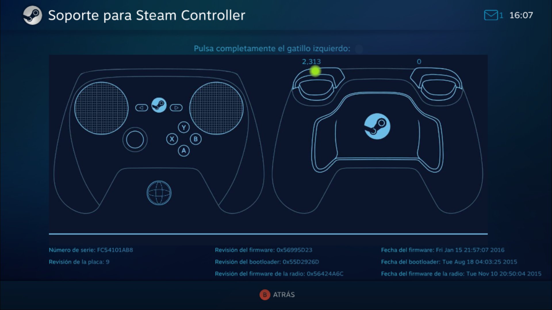 Как установить и настроить steam controller