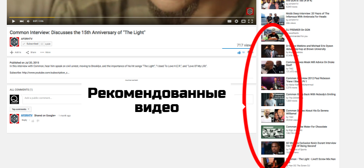Рекомендации ютуб. Рекомендованные видео на youtube. Рекомендации каналов ютуб. Ютуб рекомендует.