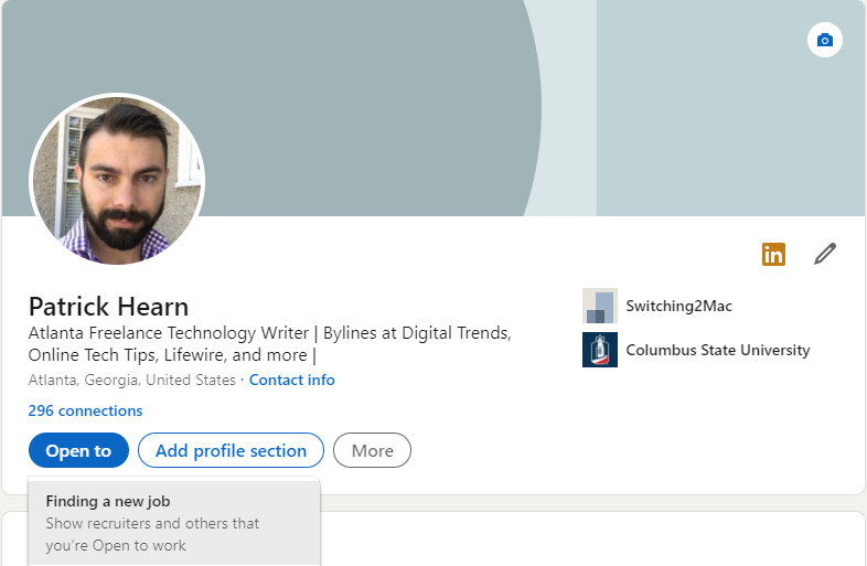 Send better linkedin inmail using these free templates