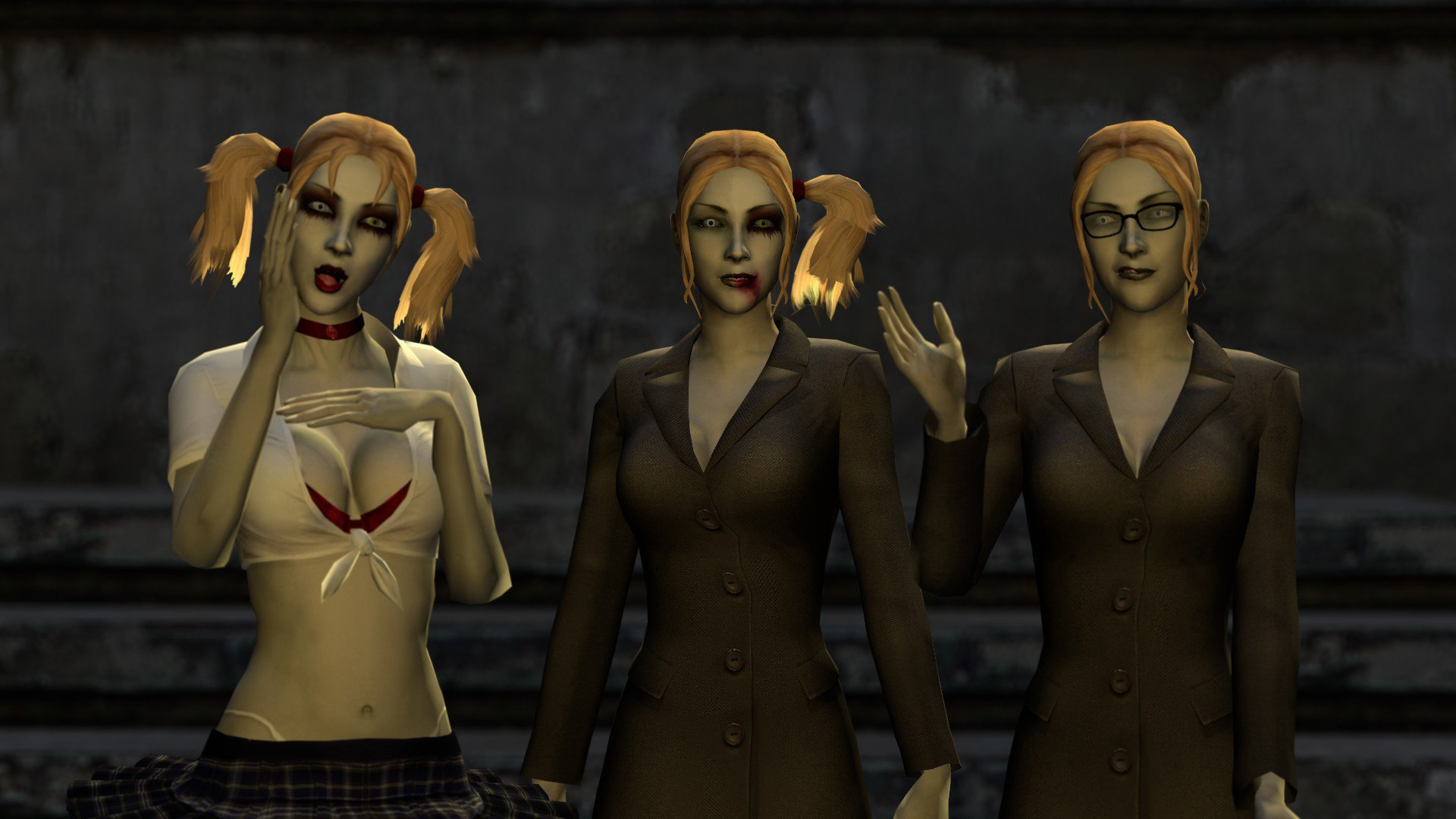 С годами только лучше. вспоминаем vampire: the masquerade - bloodlines