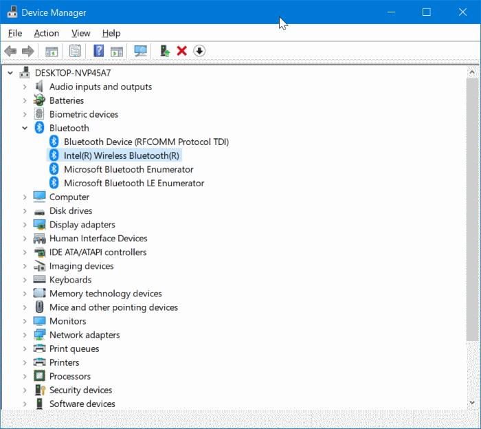 После обновления windows 10 не работает bluetooth блютуз - все методы
