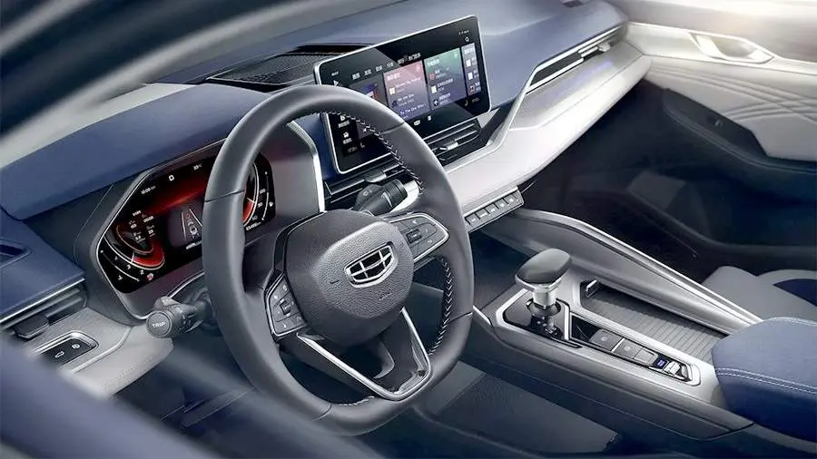 Рейтинг лучших китайских автомобилей на 2023 год