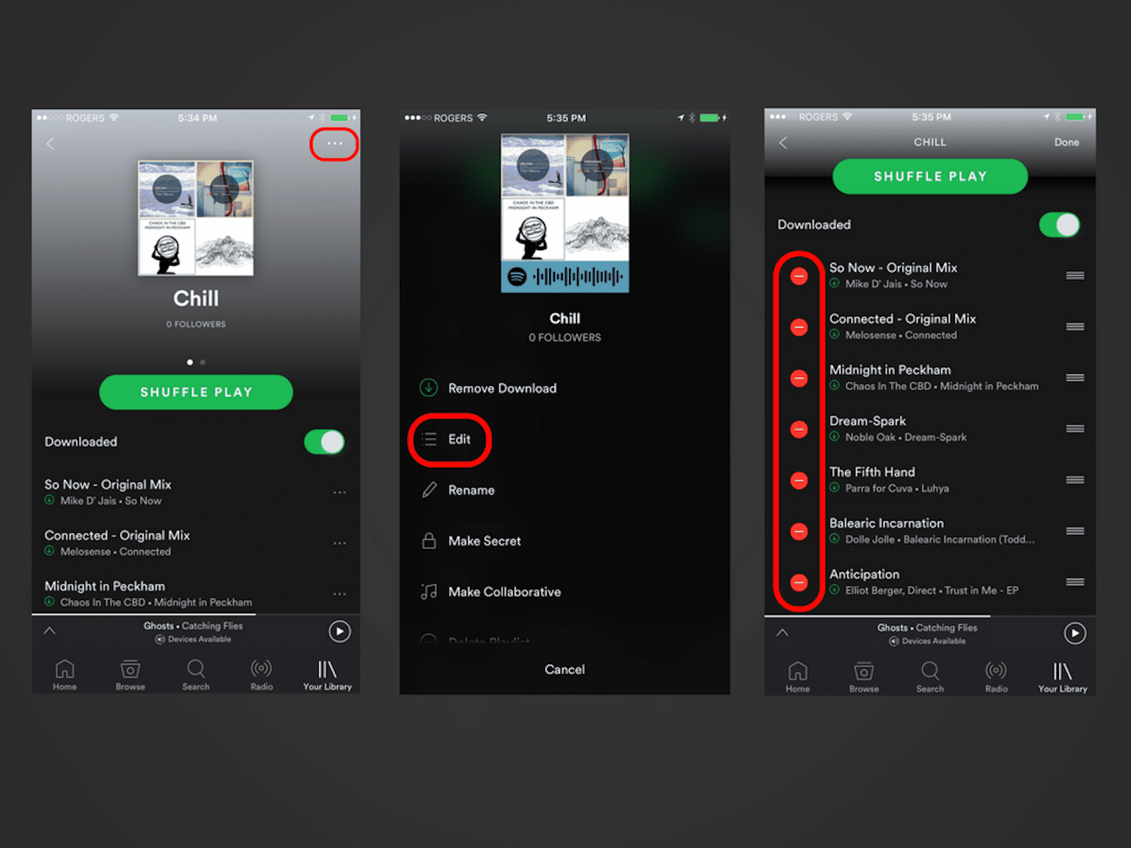 6 советов и хитростей spotify duo, которые вы должны знать - xaer.ru