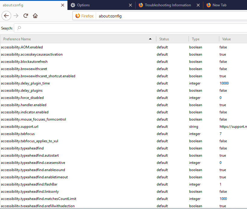 Секреты и тонкая настройка firefox. интернет. новые возможности. трюки и эффекты [litres]