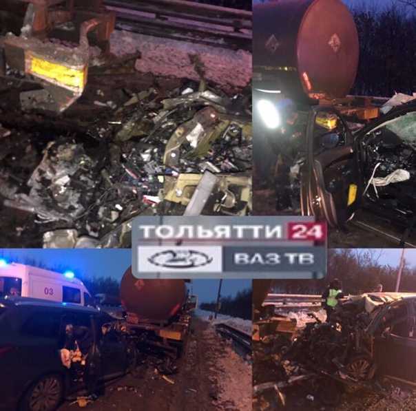 10 самых страшных дтп 21 века, попавших на видео (18 )