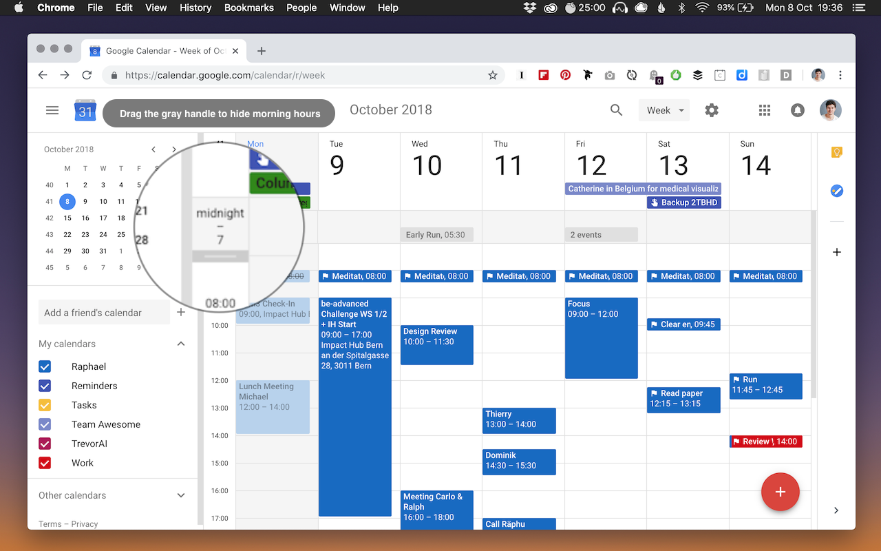 Как использовать календарь google в windows 11 - tonv